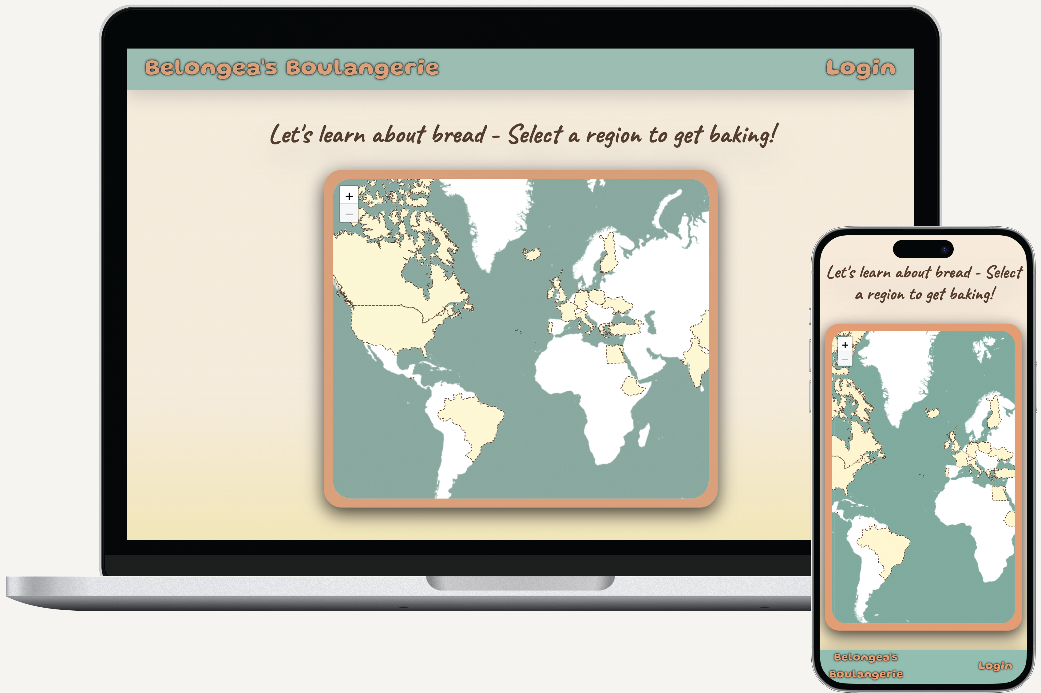 Project image for La Boulangerie